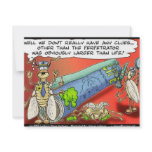 Insect Crimes Funny Gifts Tees & Collectibles invitations