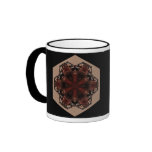Insect Kaleidoscope Mugs
