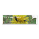 Insect Wasp bumper stickers