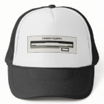 Insert Floppy Here hats
