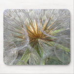 Inside A Dandelion Clock mousepads