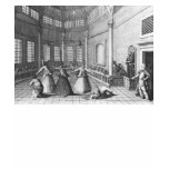 Inside a Turkish Mosque, illustration t-shirts