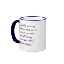 Inside Every Older Person Mug