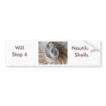 Inside Nautilus bumper stickers