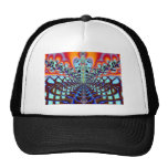 Inside Out - Fractal Mesh Hat
