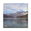 Inside Passage Reflections Magnet