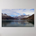 Inside Passage Reflections Poster posters