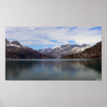 Inside Passage Reflections Poster posters