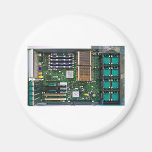inside server computer fridge magnets