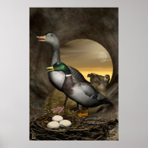 Inside the Drainpipe Poster