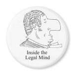 Inside the Legal Mind magnet