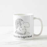 Inside the Legal Mind mug