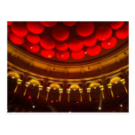 Inside the Royal Albert Hall Postcard