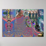 Inside the Time Machine poster posters