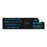 Insight Bumper Sticker