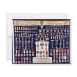 Insignia Medals And Decorations invitations
