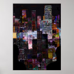 "Insomnia" Print