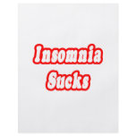 Insomnia Sucks flyers