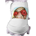 Insomniac Dog Tees pet clothing