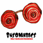 Insomniac Glasses photo sculptures
