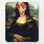 Insomniac "Mona Lisa" mousepads
