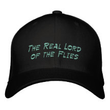Insomnitarium Hat Embroidered Baseball Cap