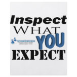 Inspect What You Expect flyers
