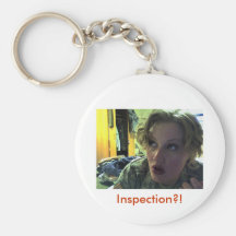Inspection?! Key Chains