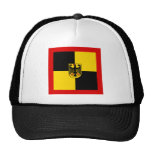 Inspector General, Germany flag Hats
