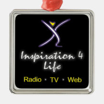 Inspiration 4 Life Ornament