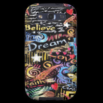 INSPIRATION - Believe, Dream, Love casemate cases