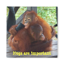 Inspiration from Babies: Hugs Are Important