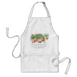 Inspiration Garden aprons