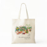 Inspiration Garden Tote Bags