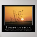 Inspiration posters
