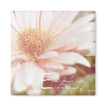 Inspirational Beauty Magnet