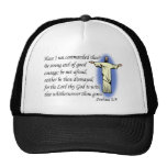 Inspirational Bible Quotes Hat