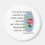 Inspirational Bible Quotes Magnets