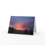 Inspirational Card: Nature is Patient