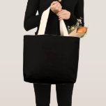 Inspirational Cartoon Fitness Totebag