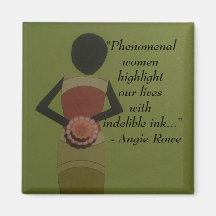 Inspirational Decorative Magnet