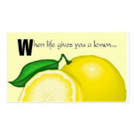 Inspirational Encouragement Wallet Size Card business cards