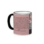 Inspirational Gifts Life Changes mugs
