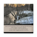 Inspirational Gifts Seasons of Our Lives magnets