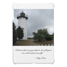 Inspirational IPAD Case: Lighthouse iPad Mini Covers