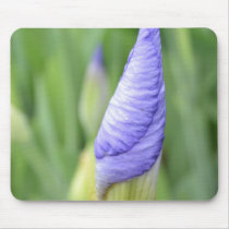 Inspirational Iris Mousepads