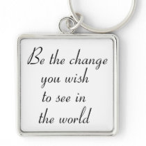 Inspirational keychains motivational keychain gift