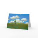 Inspirational landscape art - A Good Time to Start cards
