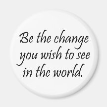 Inspirational magnets unique gift idea retail item