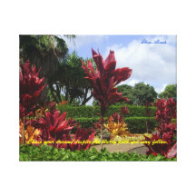 Inspirational / Motivational Canvas Wall Art Canvas Print